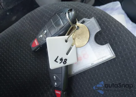 2017 Dodge Grand Caravan Se z USA, uszkodzony, nr VIN 2C4RDGBG2HR822461